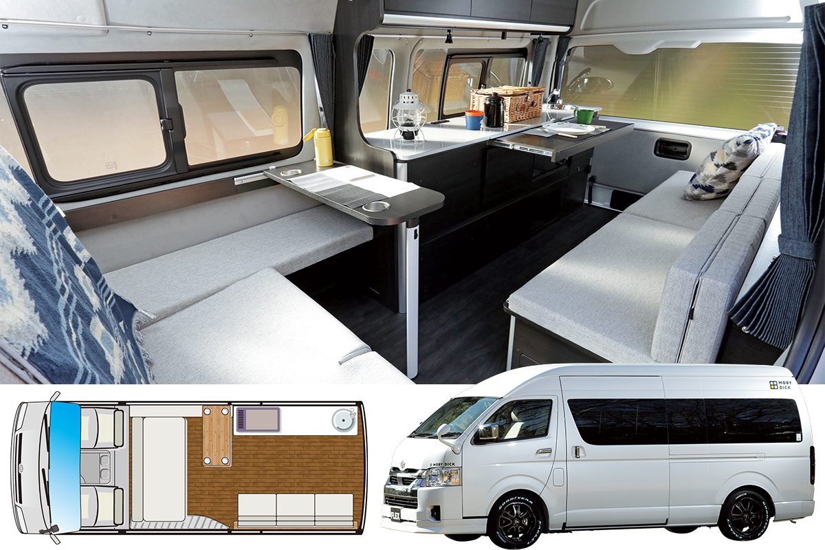 ハイエース M'z SPEED | BodyKit | ハイエース | HIACE Ver.2(GDH20#/KDH20#/TRH20#)