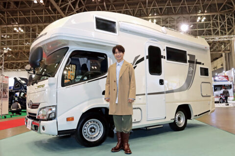 ジャパンキャンピングカーショー2021徹底解説