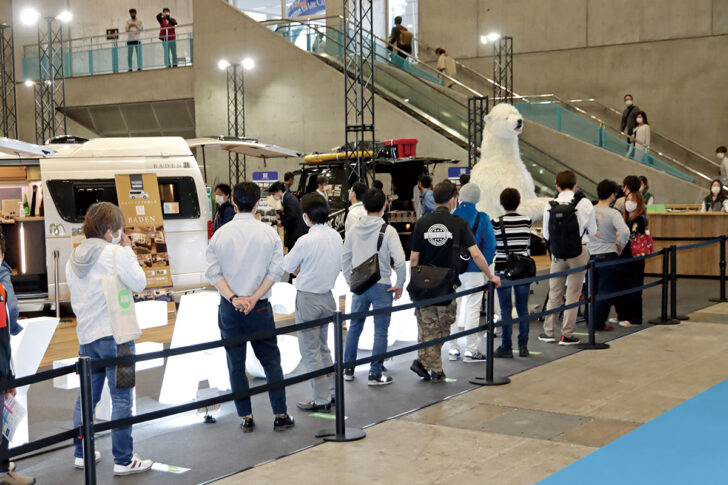 ジャパンキャンピングカーショー2021徹底解説