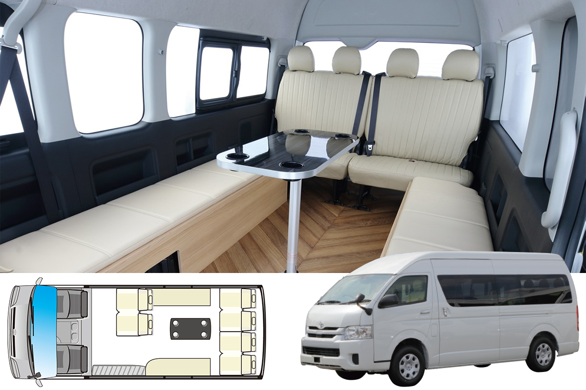 ダイレクトカーズ｜コミューターネクスト｜AUTO CAMPER（オート 