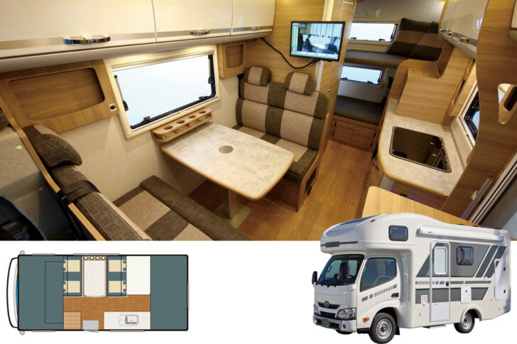 トリップⅡ プレミアム メガ | ダイレクトカーズ