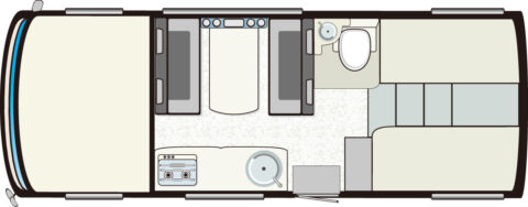 ボーダーバンクス TYPE-Ｔ HYPER EVOLUTION | ナッツRV