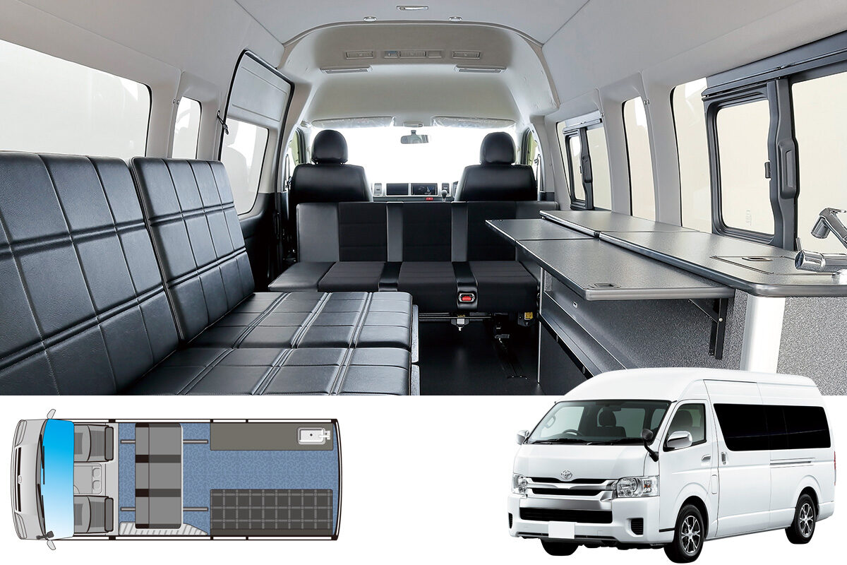 ニーズ札幌｜NEEDSBOX CT-9｜AUTO CAMPER（オートキャンパー）