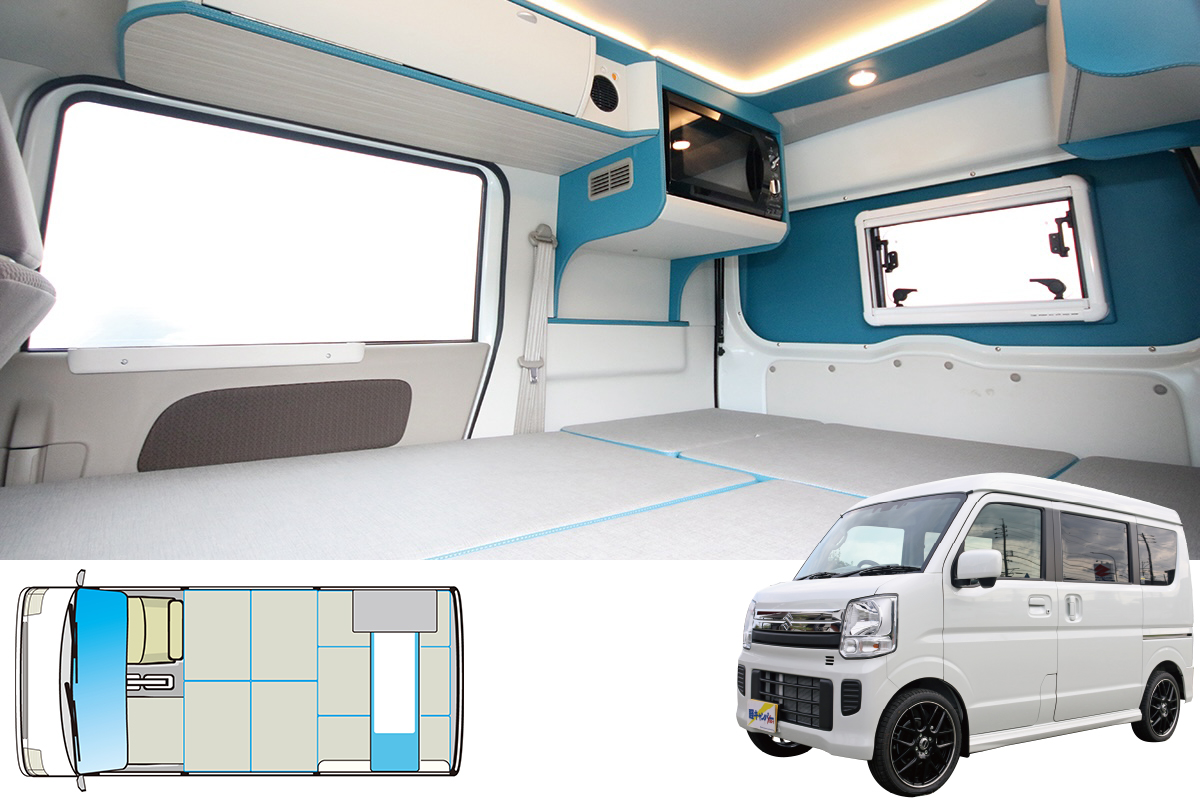 タイムトラベルカンパニー｜シン・ミカド｜AUTO CAMPER（オート