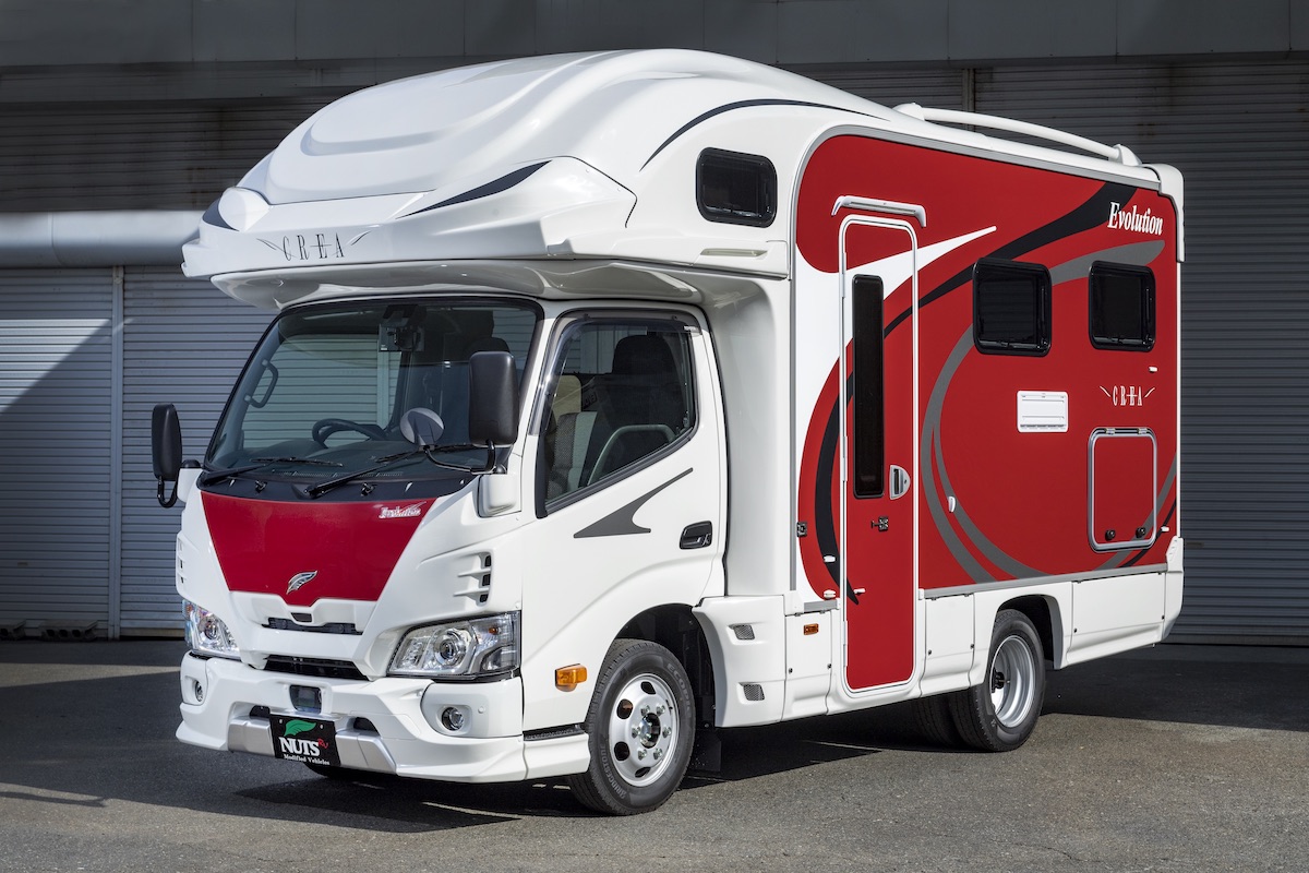 スタイリッシュな形状になったナッツRVクレアの新フェイスパネル|AUTO スタイリッシュな形状になったナッツRVクレアの新フェイスパネル|AUTO