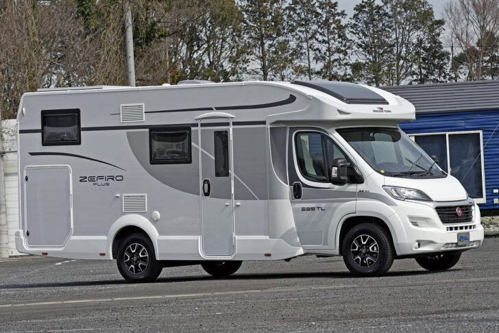 ゼフィーロ 285TL | ローラーチーム（イタリア）