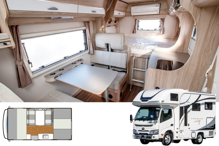 クレソン ジャーニー タイプＸ | ナッツRV