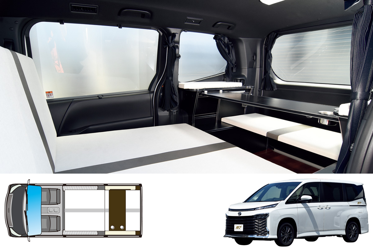 バンレボ(バンテック新潟)|MR-S|AUTO CAMPER(オートキャンパー) バンレボ(バンテック新潟)|MR-S|AUTO CAMPER(オートキャンパー)