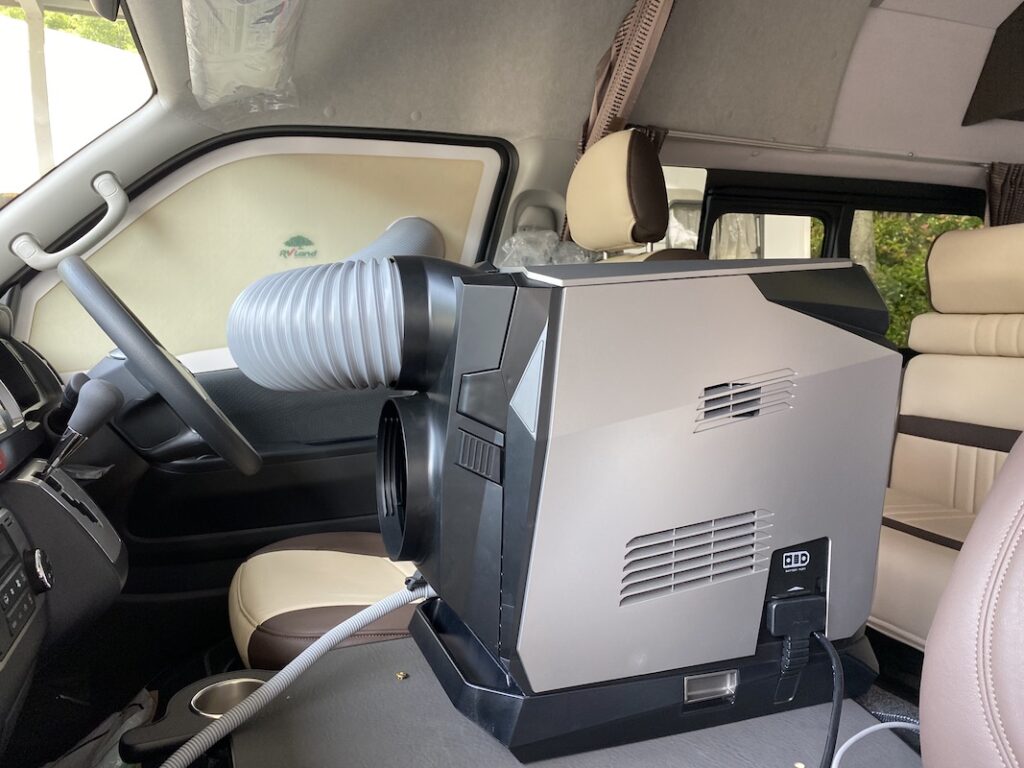 Rvランドからポータブルクーラーが登場 Auto Camper オートキャンパー