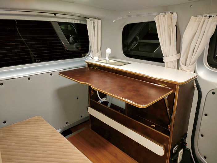 リーサ | VanRevo（バンレボ）