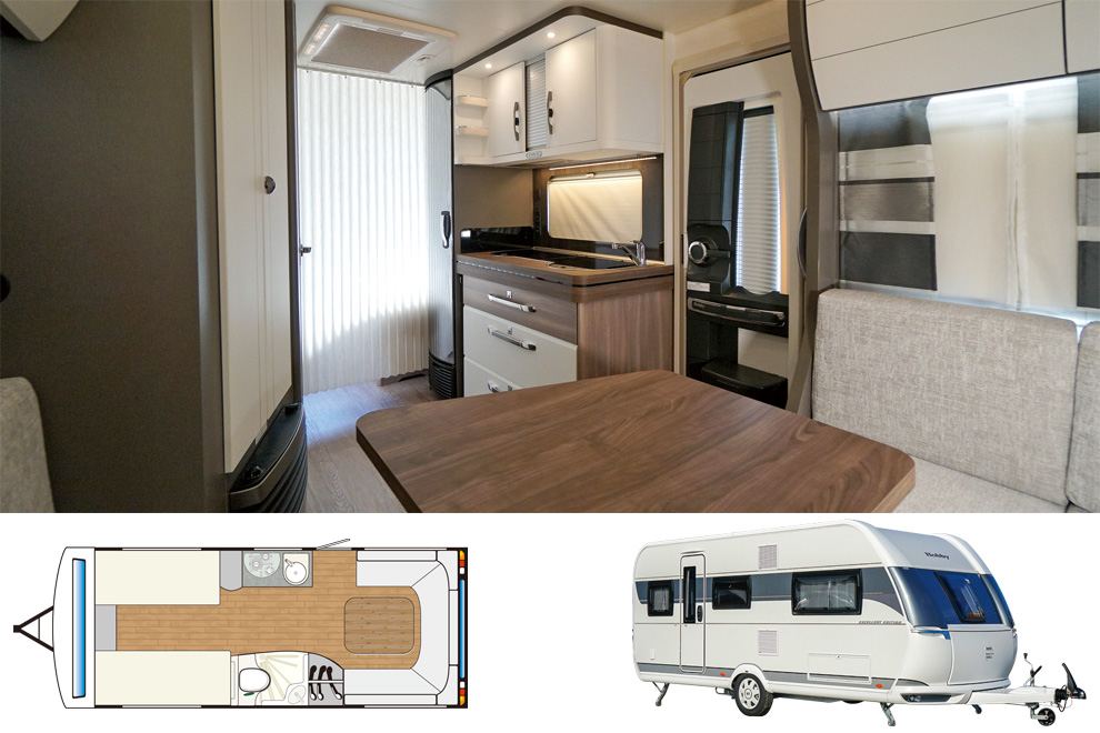 ホビー（ドイツ）｜495UL Excellent Edition｜AUTO CAMPER（オート