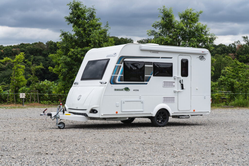 秘密基地？移動式タイニーハウス？ 日本にジャストサイズの