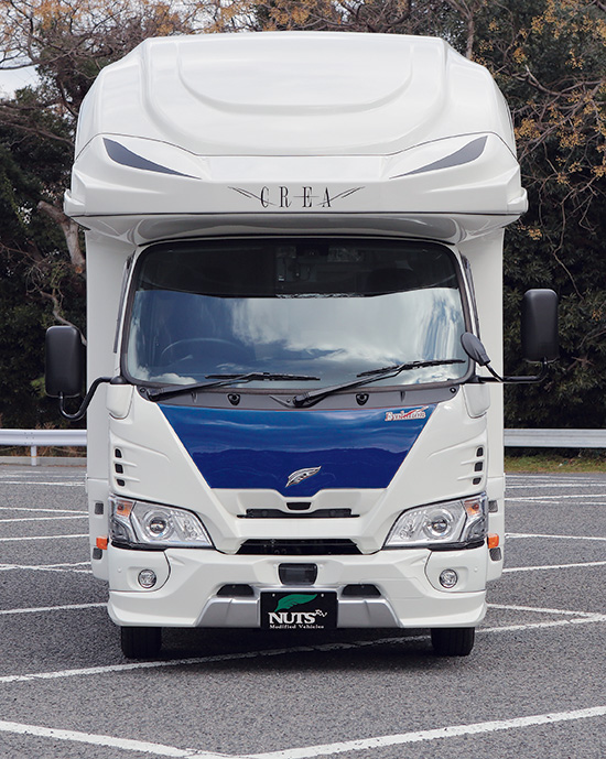 クレア 5.0X EVOLUTION | ナッツRV