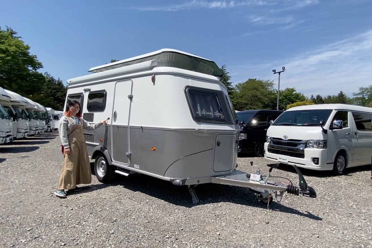 2023年型 ハイマー日本上陸!｜AUTO CAMPER（オートキャンパー）