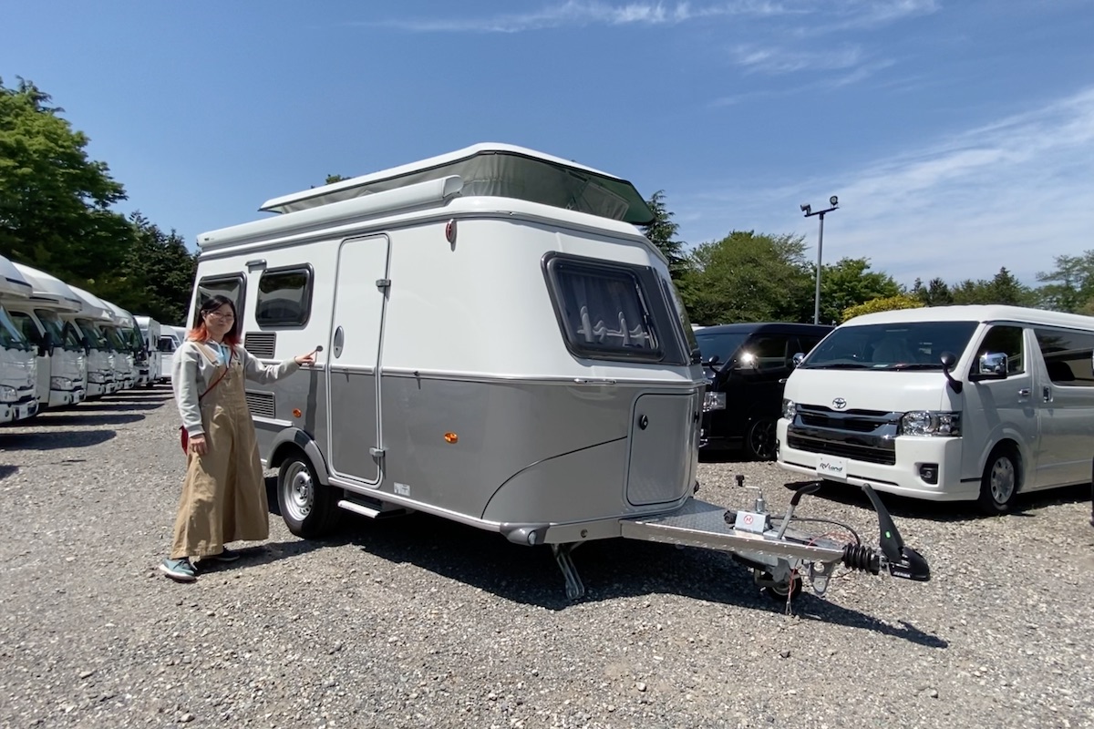 2023年型 ハイマー日本上陸!｜AUTO CAMPER（オートキャンパー）