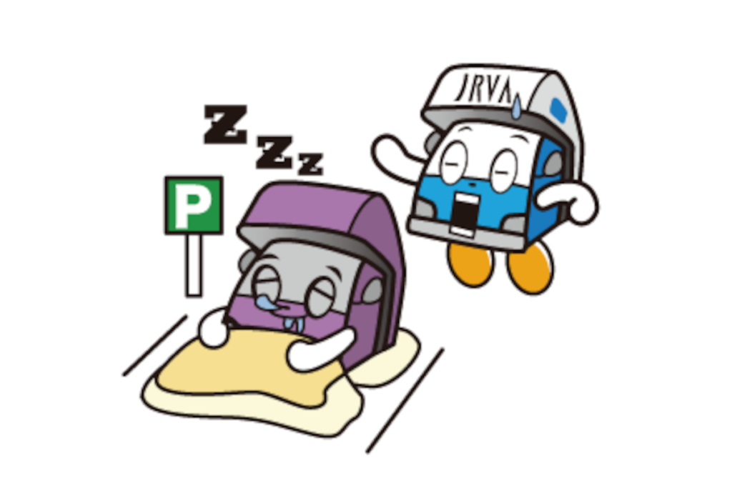 ジャルバ君イラスト1