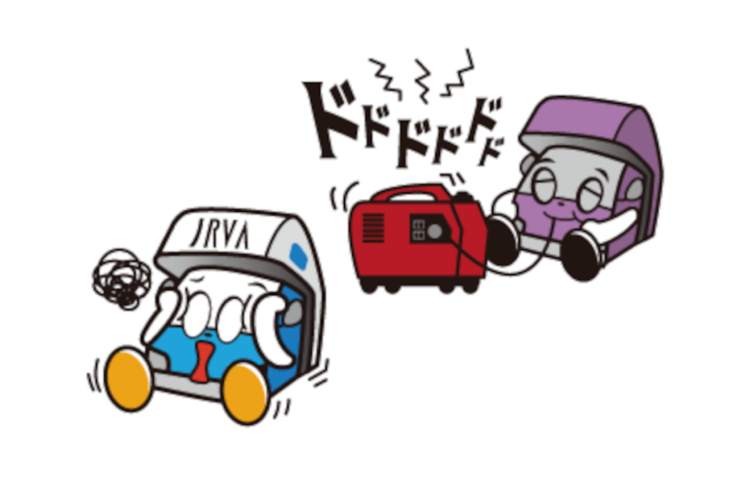 ジャルバ君イラスト7