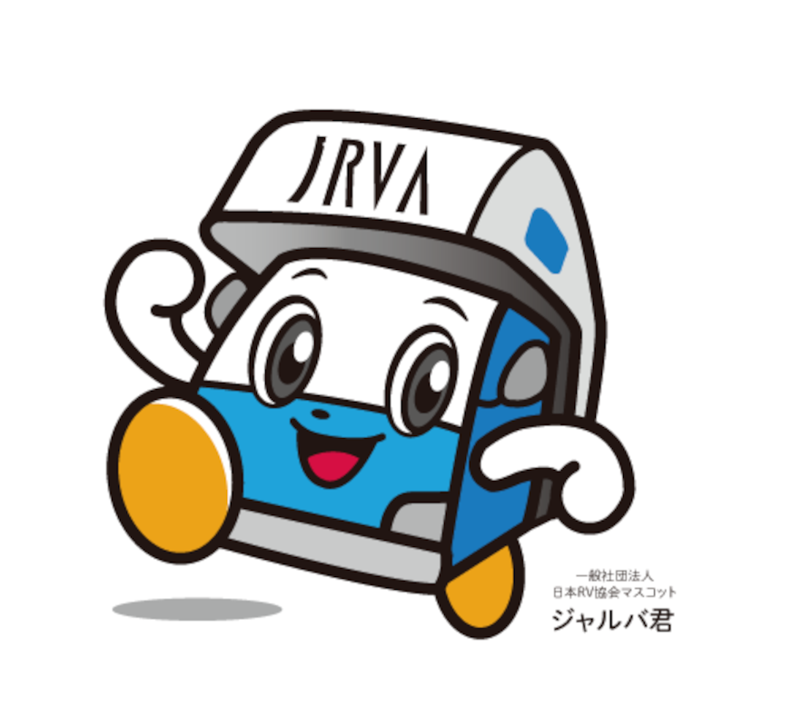 JRVAマスコット、ジャルバ君
