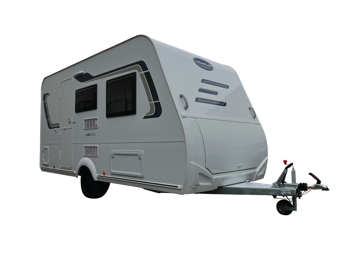 トリガノ（フランス）｜アルバ390 VIP1.0｜AUTO CAMPER（オート 