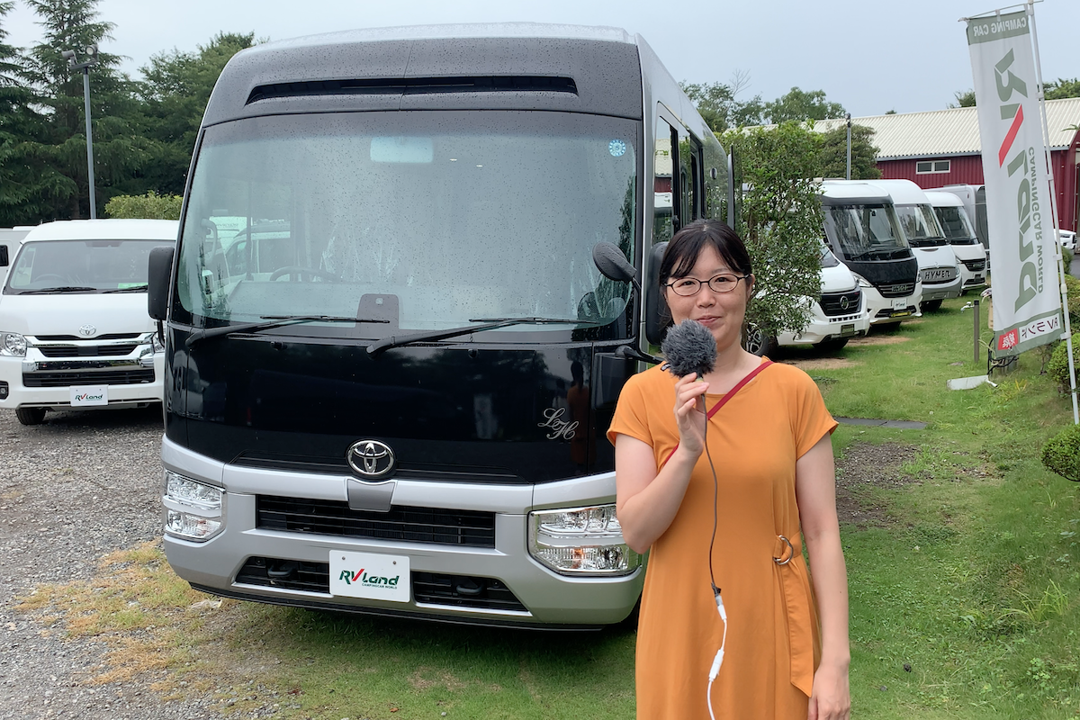 ロングセラーにしてフラッグシップのキャンピングカー！｜AUTO CAMPER 