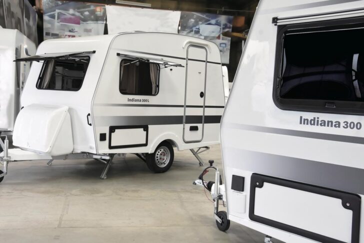 インディアナ300L | インディアナRV