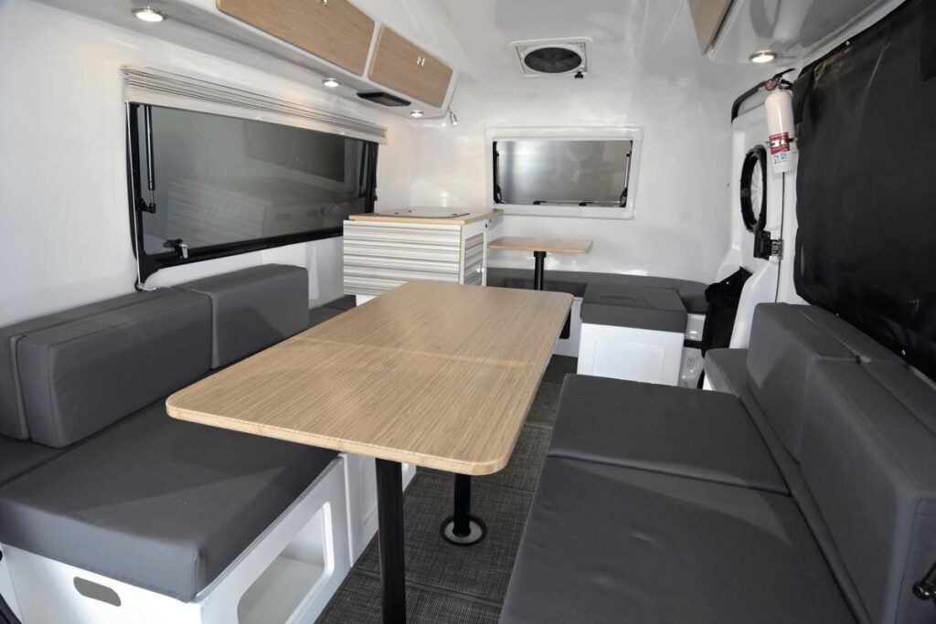 ハピアーキャンパー HC1 | 西尾張三菱自動車販売