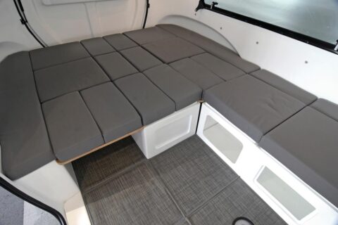 ハピアーキャンパー HC1 | 西尾張三菱自動車販売