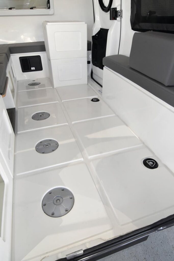 ハピアーキャンパー HC1 | 西尾張三菱自動車販売