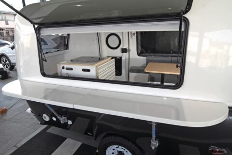 ハピアーキャンパー HC1 | 西尾張三菱自動車販売