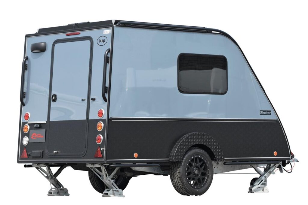 シェルターアウトバック | KIP