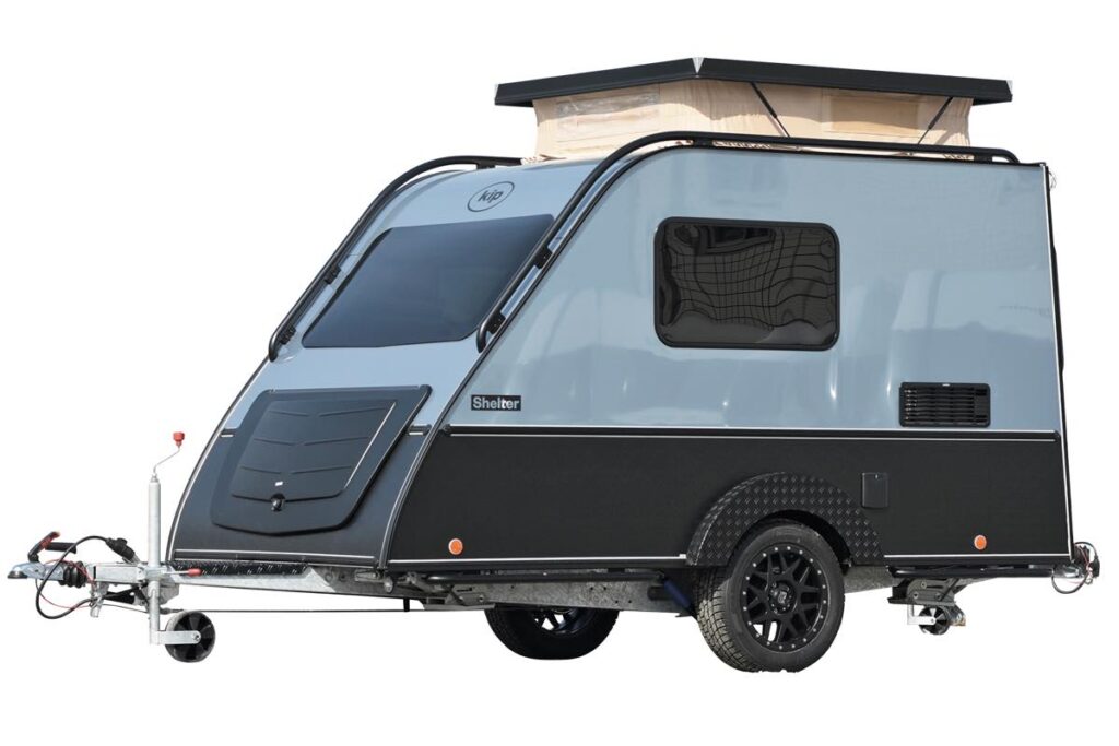 シェルターアウトバック | KIP