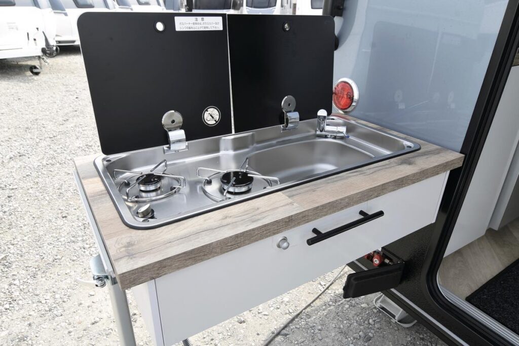 シェルターアウトバック | KIP