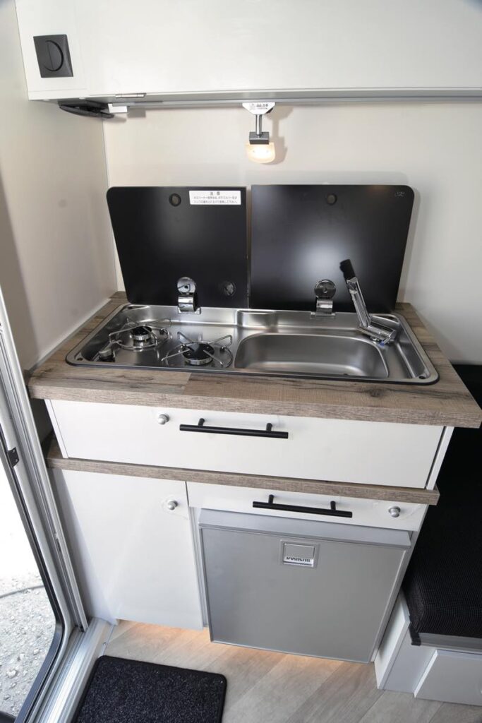 シェルターアウトバック | KIP