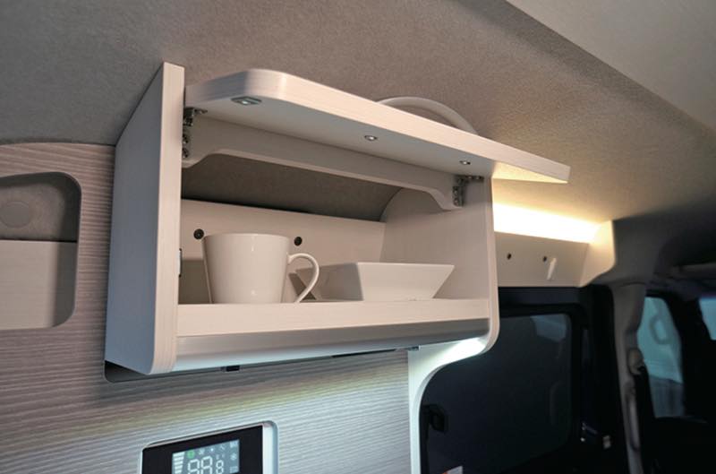 ミニチュアクルーズ アトレー クーラーパッケージ | 岡モータース