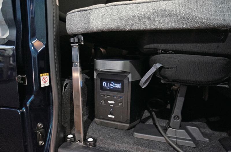 ミニチュアクルーズ アトレー クーラーパッケージ | 岡モータース