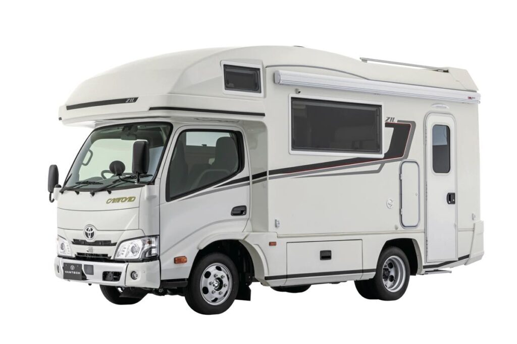 zil2024 | ジル | VANTECH バンテック | AC2403