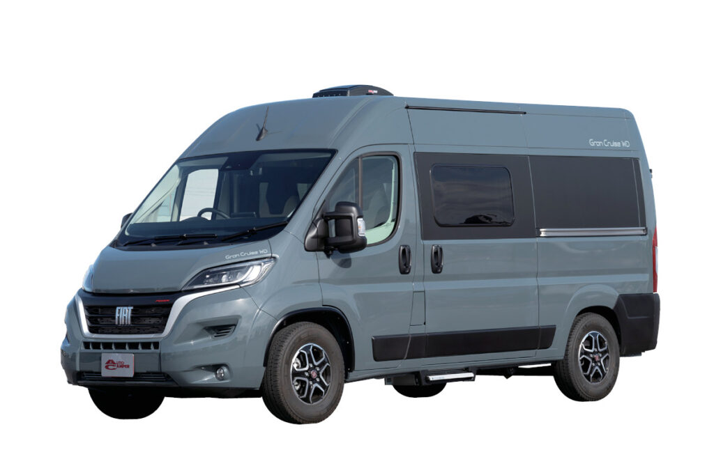 グランクルーズWD | 岡モータース | CCAA2023
