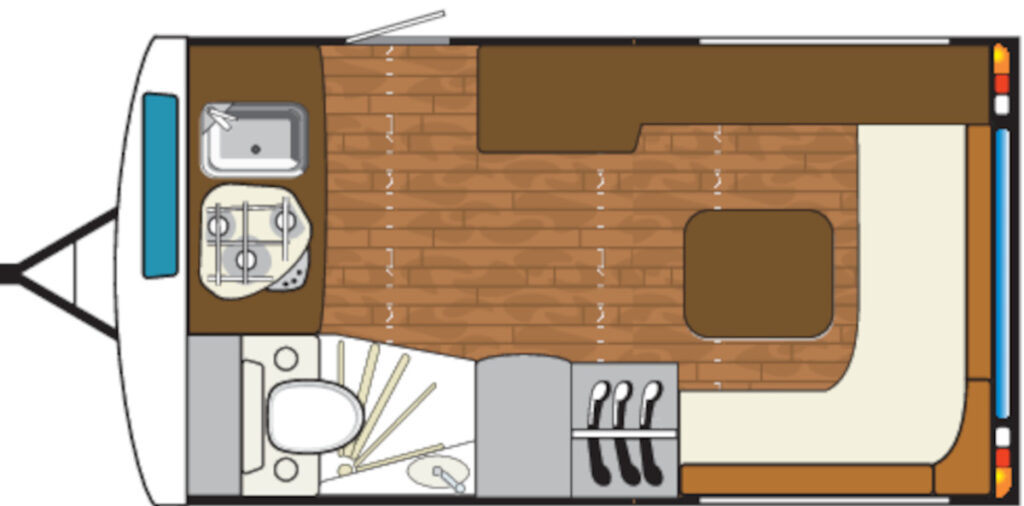 410TS | バーストナー | VANCH | CCAA2023