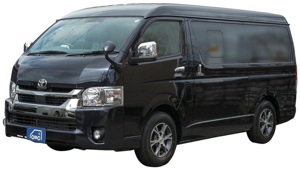 オーエムシー｜北斗 対座モデル｜AUTO CAMPER（オートキャンパー） 