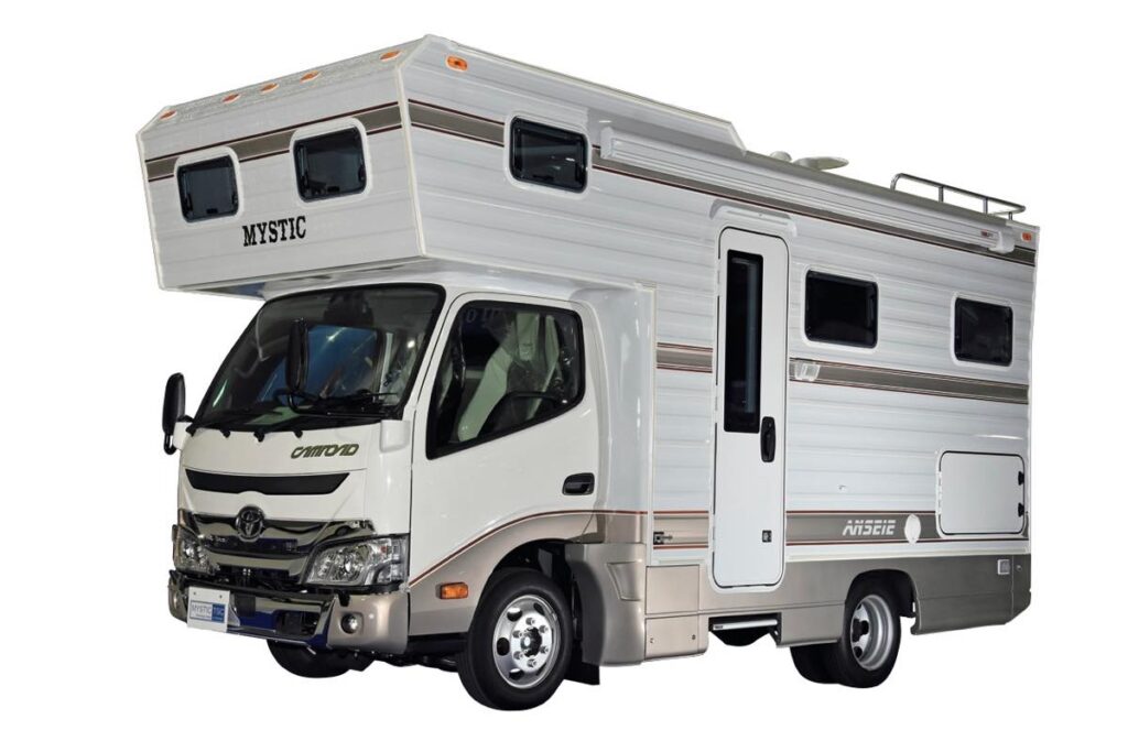 アンセイエ／M.Y.Sミスティック