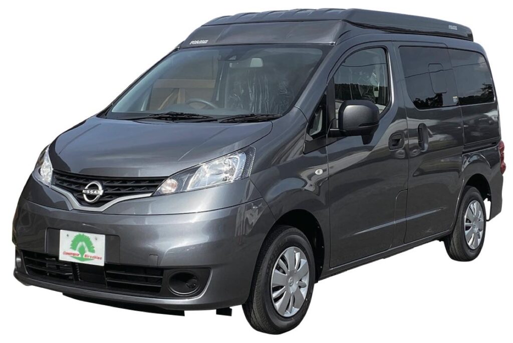 ポップ・コン キャンパーR | キャンピングカー広島 | CCAA2023