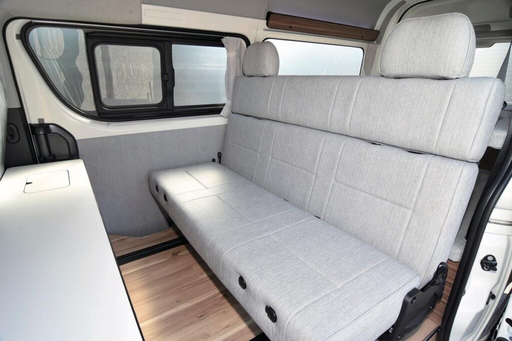 スマートキャンパー 6s スヴェルト | フォーシーズ | AC2401