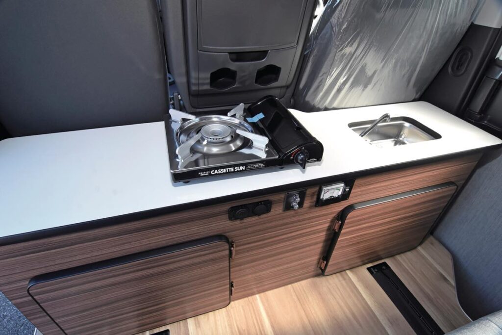 スマートキャンパー 6s スヴェルト | フォーシーズ | AC2401