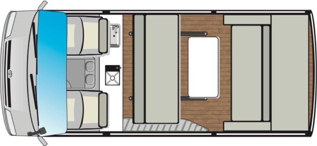 スマートキャンパー 6s スヴェルト | フォーシーズ | AC2401