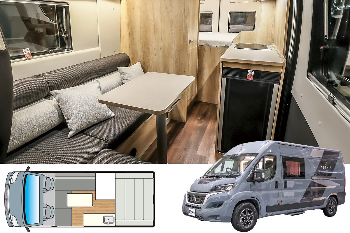 ナッツRV｜ゼニア L｜AUTO CAMPER（オートキャンパー）