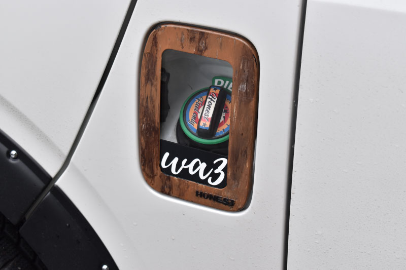 オネスト ガラスリッド