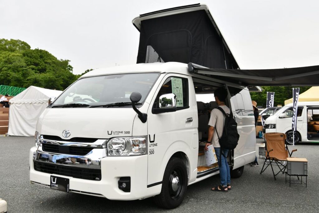 MOTOR CAMP EXPO2024