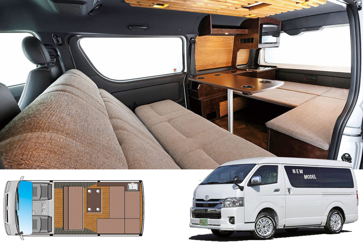 ダイレクトカーズ｜アクロススタイル｜AUTO CAMPER（オートキャンパー）