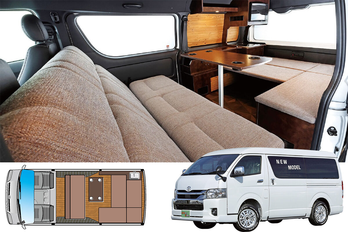 ダイレクトカーズ｜アクロススタイル｜AUTO CAMPER（オートキャンパー）