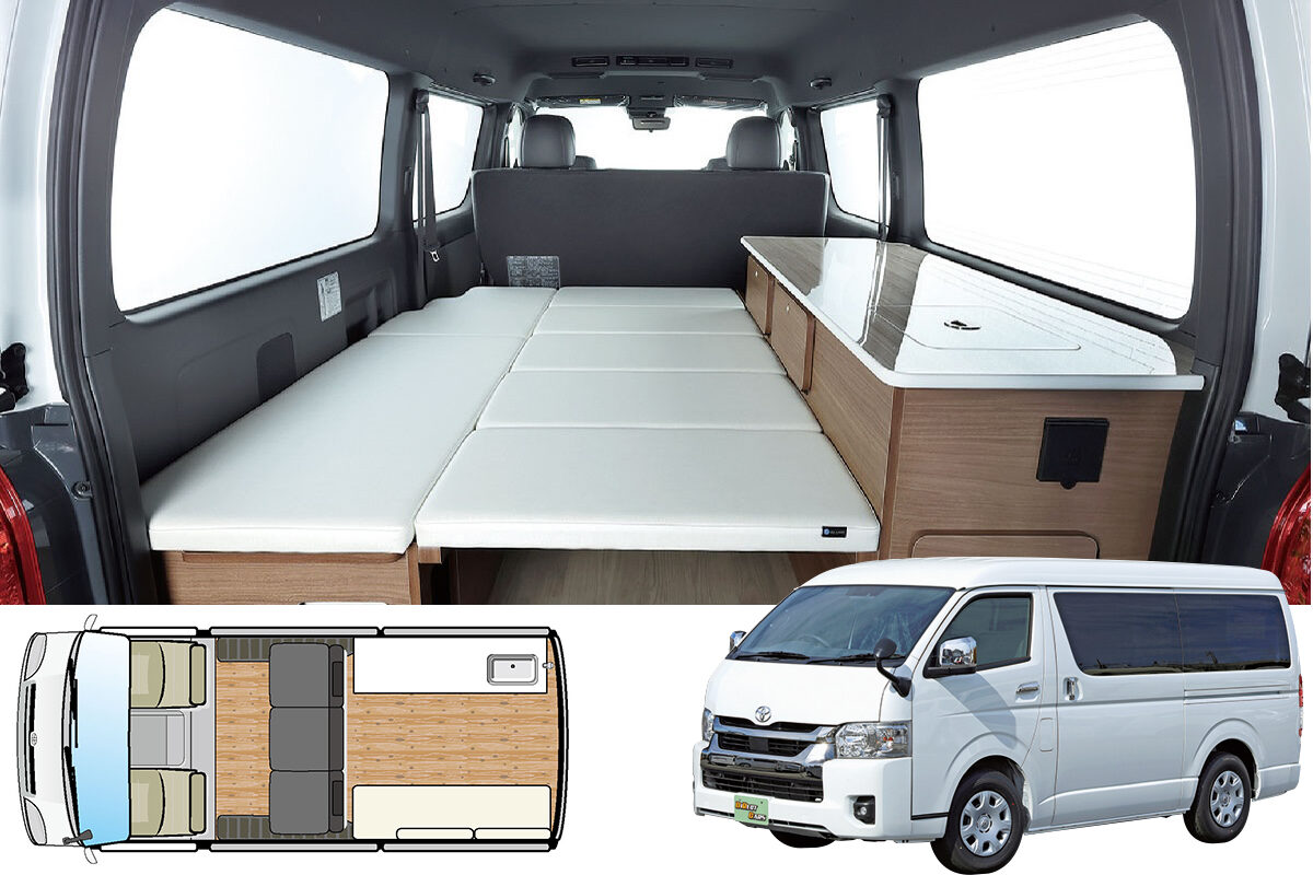 ダイレクトカーズ｜バンスタイル（販売終了モデル 〜2025年）｜AUTO
